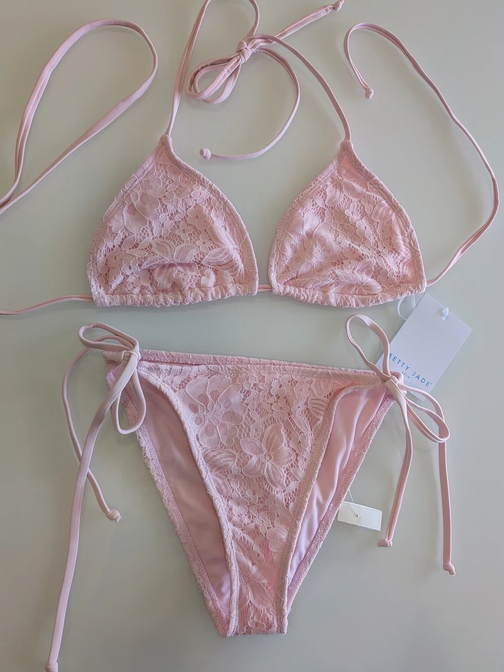 Betty jade brand new
